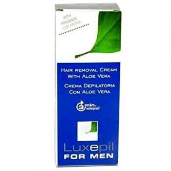 Luxepil Luxepil Cr Depil Men 150Ml + Espatula 150 ml