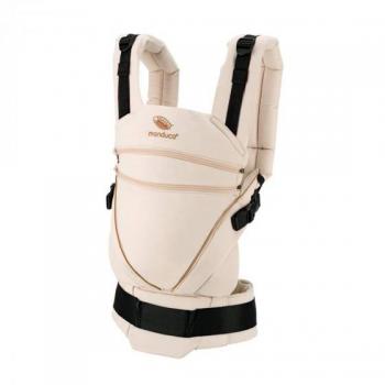 Mochila portabebés Manduca XT Cotton Denimpowder Toffee