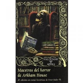 Maestros del horror de Arkham House