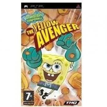 THQ SpongeBob SquarePants - Juego