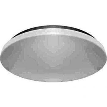 Lampara Plafon Surf Modern 18w 4000k Blanco 1440lm Ip44 33x33x4,5 de FABRILAMP.