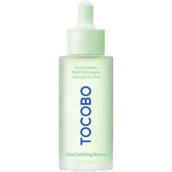 TOCOBO Cica Calming Serum 50ml - Soothing Skincare Solution