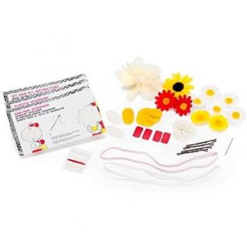 NPW Festival Hair Flower Bands Accessories - Make your own Hair Garlands Festival Ready