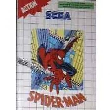 Spider Man [import anglais] [Sega Master System] [Importado de Francia]