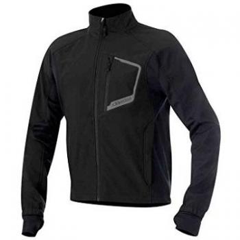 Alpinestars Men's Black Tech Layer Jacket - Size L