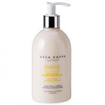 Loción Corporal Giallo Elicriso Acca Kappa 300ml