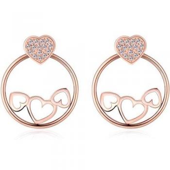 Pendientes para mujer joyas Sagapò Mad Love Trendy Cod. smv22