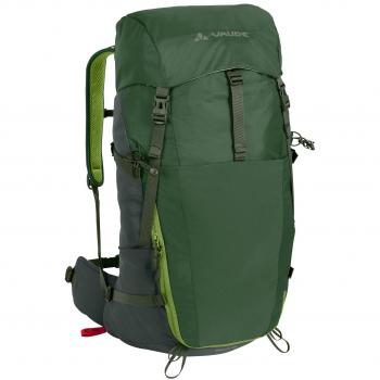 VAUDE Brenta Mochila, Unisex Adulto, Verde