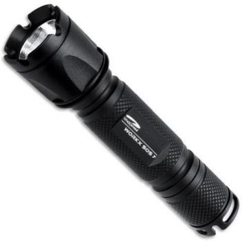 liteXpress Workx SOS 7 - Linterna LED en aluminio