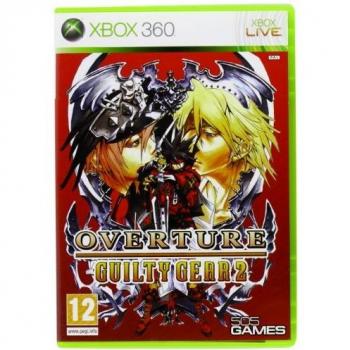Guilty Gear II Overture [Importación italiana]