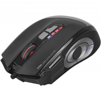 Scorpion G986 - Ratón Gaming, Color Negro