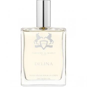 Parfums de Marly Delina 100ml Body Oil - Moisturizing Dry Oil for Women