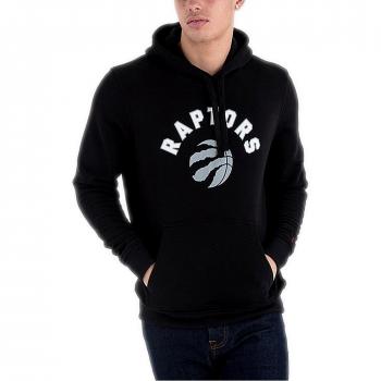 Sudaderas Newera Team Logo Sudadera Toronto Raptors XL Black XL