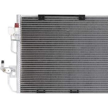 Condensador de Aire Acondicionado RIDEX 448C0141 con Secador