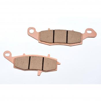 goldfren 10429 AD 1 Pastillas de freno delanteras para: 2006 Kawasaki ER-6 F 650 