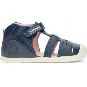 Sandalias Biomecanics 212104 Dalia Ocean Piel de Calidad para Niña y Niño