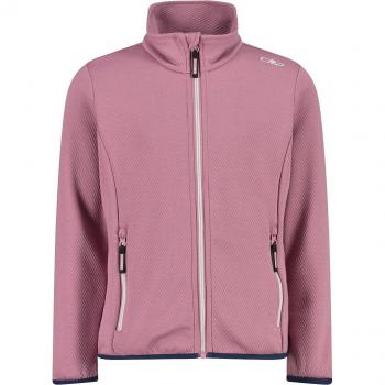 CMP Girl's Hiking Jacket Lightweight Waterproof Breathable