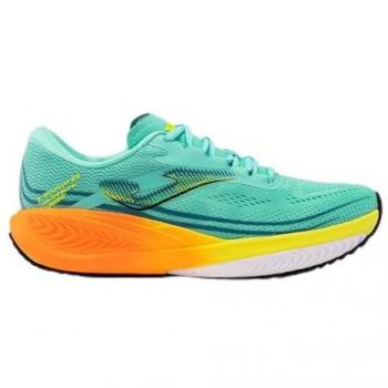 Zapatillas de Running Joma Titanium 2415 Hombre Turquesa Naranja EU 40