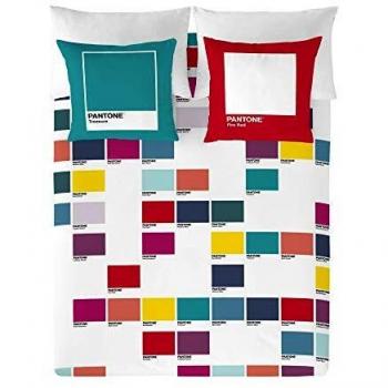 Pantone Funda nórdica Mosaic Colorfull Cama 90