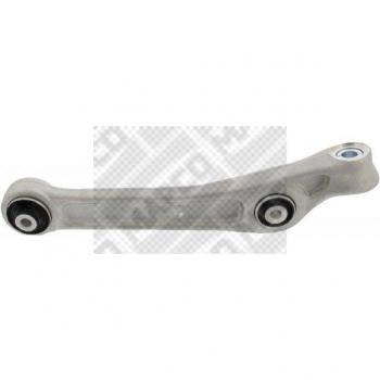 MAPCO Control Arm 54758 - Barra oscilante de suspensión de ruedas, fabricada con materiales de alta calidad, diseñada para un ajuste preciso y durabilidad, compatible con múltiples modelos de vehículos, incluye todos los accesorios necesarios para la 
