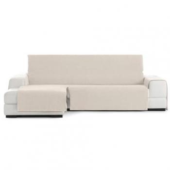 Funda para Sofá Chaise Longue Izquierda Eysa Mid Blanco 100 x 110 x 290 cm