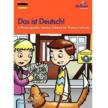 Das Ist Deutsch - A Photocopiable German Scheme for Primary Schools