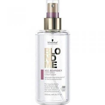 Schwarzkopf Professional BlondMe All Blondes Light Spray Conditioner 200ml