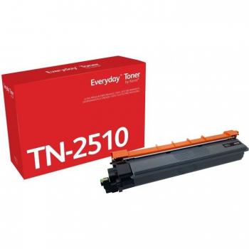 Tóner Xerox Everyday Negro Compatible con Brother TN2510 - Capacidad Estándar