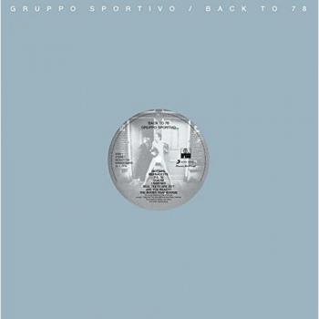 Back to 78 [VINYL] [Vinilo] - Gruppo Sportivo