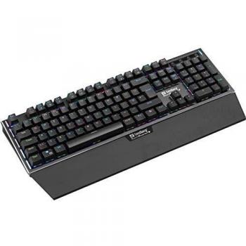 Teclado Mecánico Retroiluminado Sandberg Firestorm BE en Español