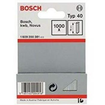 Bosch 1 609 200 381 - Pasador tipo 40,16 mm, pack de 1000
