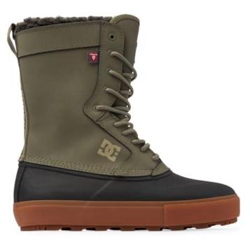 Botas de Nieve DC Shoes DC Reach - Zapatillas Resistentes al Agua para Hombre - Talla 42