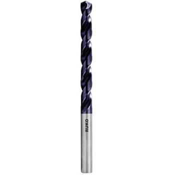 Ruko 215160F Broca helicoidal DIN 338 tipo VA, HSSE-Co 5, 16 mm