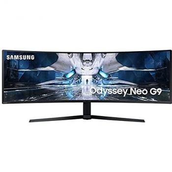 Samsung Odyssey NEO G9 S49AG954NU Gaming Monitor - 49 5K VA LED, 240 Hz, 1 ms