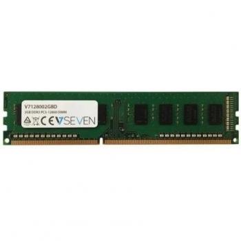 V7 V7128002GBD Desktop DDR3 DIMM Memory Module 2GB