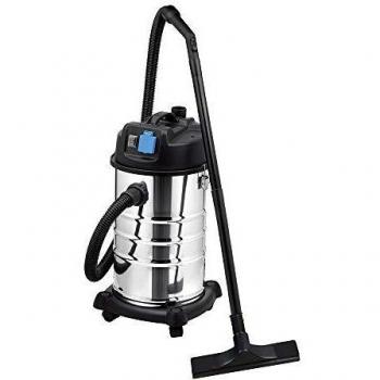 Yamato 7010510 Aspirador Yamato Inoxidable 30 Litros / 1400 W. Sincronizado