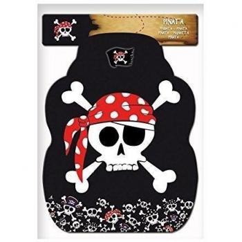 Verbetena - Piñata perfil Piratas