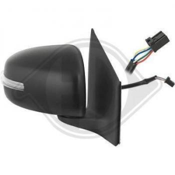 Espejo retrovisor DIEDERICHS 5830024