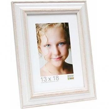 Deknudt Frames S221H1 20x30 Marco Blanco Madera