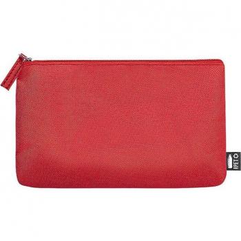 Neceser DAM Nature 21.00x12.00x3.00 Cm, resistente 600d RPET