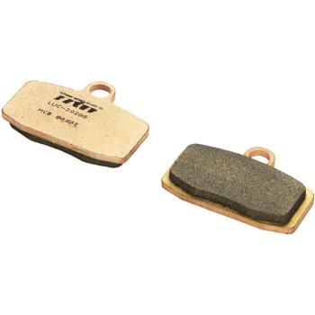 Juego de pastillas de freno TRW MCB842SI - Pastillas de Frenos con tecnología silenciosa, alta resistencia al desgaste, excelente rendimiento en condiciones húmedas y secas, fácil instalación y compatibilidad con múltiples modelos de vehículos