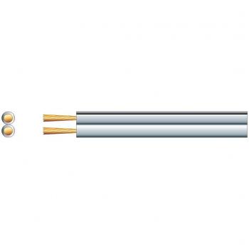 Cs29 Figure 8 Speaker Cable 2 X 70.2Mm 1.0A Whiteblack 100M