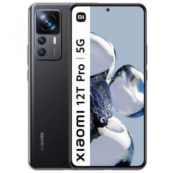 Xiaomi 12T Pro 5G Dual SIM 12GB RAM 256GB Cosmic Black