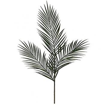 Ramilletes de flores artificiales Mica Decorations 99 cm, ramillete decorativo, compuesto por tallos flexibles y hojas verdes, ideal para decoración de interiores, resistente a la luz y fácil de mantener