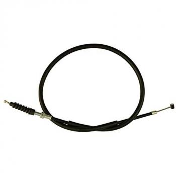 Cable de Embrague 4 RIDE LS-064 para Motocicleta, compatible con Yamaha SR 125 (99 – 02), Color Negro