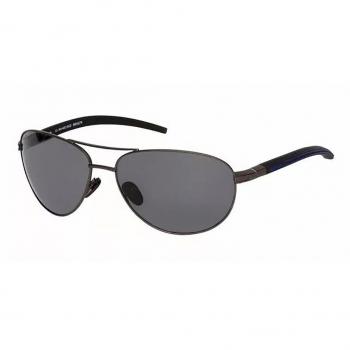 Ugly Fish PT24999 GUN.SM+AR Men's Grey Sunglasses 63mm