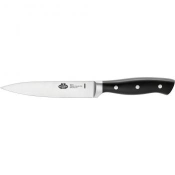 Cuchillo fileteador Brenta Ballarini de acero inoxidable de alta calidad