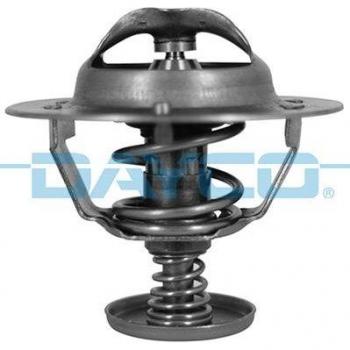 Termostato refrigerante DAYCO DT1035V, compatible con múltiples vehículos, fabricado con materiales de alta calidad para asegurar un rendimiento óptimo, diseñado para mantener la temperatura del motor en niveles adecuados y prevenir el sobrecalentamie