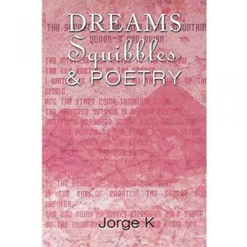 Libro de Sueños, Garabatos y Poesía en Tapa Blanda