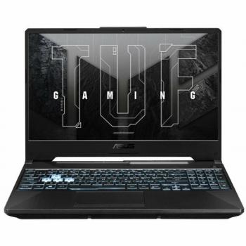 ASUS TUF Gaming A15 FA506NC-HN012 Portátil gaming, 15.6 Full HD, AMD Ryzen™ 5 7535H, 16GB RAM, 512GB SSD, GeForce RTX™